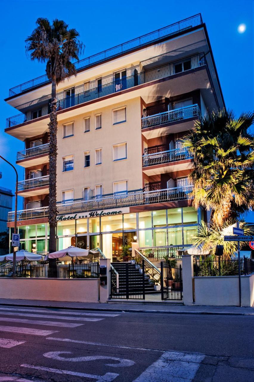 Hotel Welcome - San Benedetto del Tronto